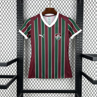Camisa Oficial Fluminense 26/27 Feminina - Versão Torcedor