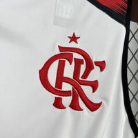 Camisa 2 Oficial Flamengo 25/26 Regata - Versão Torcedor