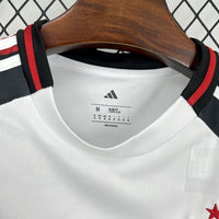 Camisa 2 Oficial Flamengo 25/26 - Versão Torcedor
