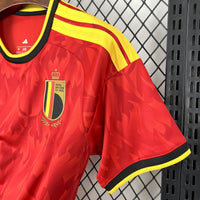 Camisa Oficial Bélgica 26/27 - Versão Torcedor