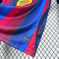 Camisa Oficial Barcelona 26/27 - Versão Torcedor