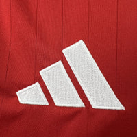 Camisa Oficial internacional 26/27 - Versão Torcedor