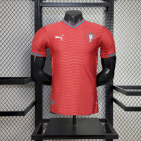 Camisa Oficial Portugal 26/27 - Versão Jogador