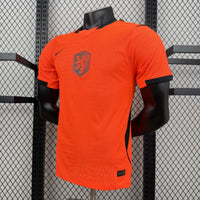 Camisa Oficial Holanda 26/27 - Versão Jogador