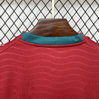 Camisa Oficial Portugal 26/27 - Versão Torcedor