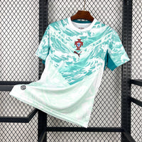 Camisa 2 Oficial Portugal 26/27 - Versão Torcedor