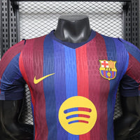 Camisa Oficial Barcelona 26/27 - Versão Jogador
