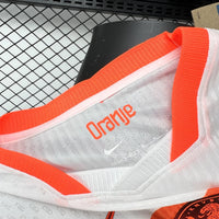 Camisa 2 Oficial Holanda 26/27 - Versão Jogador