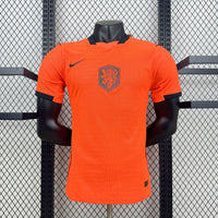 Camisa Oficial Holanda 26/27 - Versão Jogador