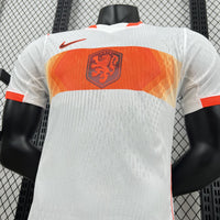 Camisa 2 Oficial Holanda 26/27 - Versão Jogador