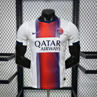 Camisa 2 Oficial PSG 26/27 - Versão Jogador