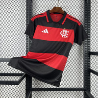 Camisa Oficial Flamengo 26/27 - Versão Torcedor