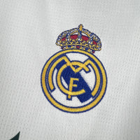 Camisa Oficial Real Madrid 26/27 - Versão Torcedor