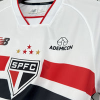 Camisa Oficial Sao Paulo 26/27 - Versão Torcedor