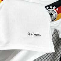 Camisa Alemanha 2025/26 – Uniforme Titular | Modelo Torcedor