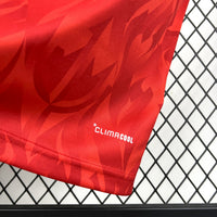Camisa Oficial Bélgica 26/27 - Versão Torcedor