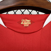 Camisa Oficial internacional 26/27 - Versão Torcedor