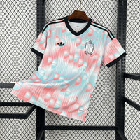 Camisa 2 Oficial Bélgica 26/27 - Versão Torcedor