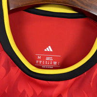 Camisa Oficial Bélgica 26/27 - Versão Torcedor