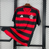 Camisa Oficial Flamengo 25/26 - Versão Torcedor