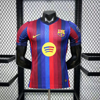 Camisa Oficial Barcelona 26/27 - Versão Jogador