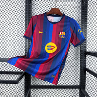 Camisa Oficial Barcelona 26/27 - Versão Torcedor
