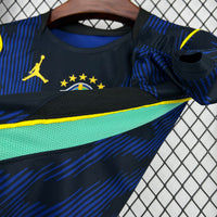 Camisa 2 Oficial Brasil 26/27 - Versão Torcedor