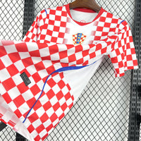 Camisa Oficial Croácia 26/27 - Versão Torcedor
