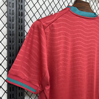 Camisa Oficial Portugal 26/27 - Versão Torcedor