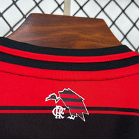 Camisa Oficial Flamengo 25/26 - Versão Torcedor