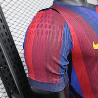 Camisa Oficial Barcelona 26/27 - Versão Jogador