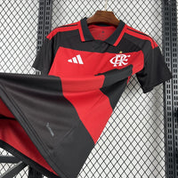 Camisa Oficial Flamengo 26/27 - Versão Torcedor