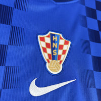 Camisa 2 Oficial Croácia 26/27 - Versão Torcedor