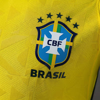 Camisa da Seleção Brasileira 2026 - Versão Jogador