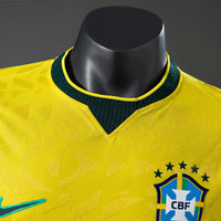 Camisa da Seleção Brasileira 2026 - Versão Jogador