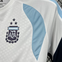 Camisa masculina Argentina 2026 Copa do Mundo