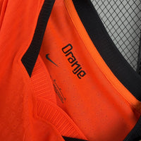 Camisa Oficial Holanda 26/27 - Versão Jogador
