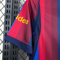 Camisa Oficial Barcelona 26/27 - Versão Torcedor