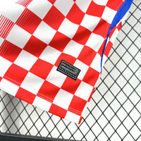 Camisa Oficial Croácia 26/27 - Versão Torcedor
