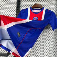 Camisa Oficial PSG 26/27 - Versão Torcedor