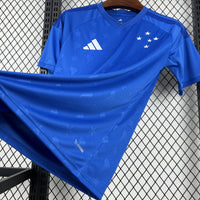 Camisa Oficial Cruzeiro 26/27 - Versão Torcedor