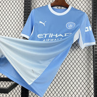 Camisa Oficial Manchester City 26/27 - Versão Torcedor