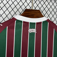 Camisa Oficial Fluminense 26/27 Feminina - Versão Torcedor