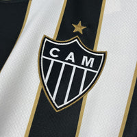 Camisa Oficial Atlético Mineiro 26/27 Feminina - Versão Torcedor