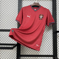 Camisa Oficial Portugal 26/27 - Versão Torcedor