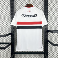 Camisa Oficial Sao Paulo 26/27 - Versão Torcedor