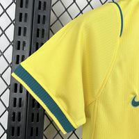 Camisa Oficial Brasil 26/27 Feminina- Versão Torcedor