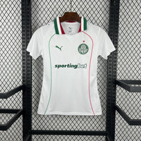 Camisa 2 Oficial Palmeiras 26/27 Feminina - Versão Torcedor
