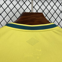 Camisa Oficial Brasil 26/27 - Versão Torcedor