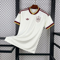 Camisa 2 Oficial Espanha 26/27 - Versão Torcedor